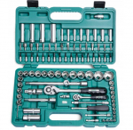 Autokomplekt 94pr.1/4"; 4-13mm+1/2"; 10-32mm