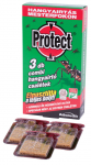 PROTECT&reg; Combi, s&ouml;&ouml;t mustade sipelgate tapmiseks, 3 tk.