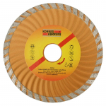 KONNER D71070 ketas 150 mm, teemant, Turbo Wave