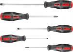 Kruvikeerajate komplekt Strend Pro SD9962, 5 tk, lame + Pozidriv