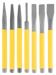 Meislite ja stantside komplekt Strend Pro GP007B2, 7 tk