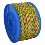 Tross Strend Pro MDB200Y, 5mm, kollane-sinine-punane, PP, #119kg, L-130m