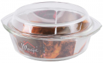 K&uuml;psetusn&otilde;u MagicHome ODR250c, 2,5 l, boorsilikaatklaas