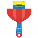 Plastikust pahtlilabidas 3 tk komplekt 38-76-152mm Strend Pro, pol&uuml;prop&uuml;leen