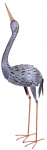 Dekoratsioon MagicHome Mecco, kraana, plekk, 43x18x94 cm