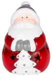 J&otilde;ulukuju MagicHome christmas, j&otilde;uluvana, LED, terrakota, 8,5x8,2x12,5 cm
