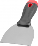 Spaatel 76 mm, roostevaba teras, Strend pro, PVC k&auml;epide