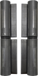 Ukse hing T00341, 140 mm, teras, pak. 2 tk.