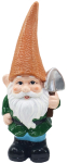 MagicHome decoration, K&auml;&auml;bus oranži m&uuml;tsiga, keraamiline, 12.5x8.5x28 cm