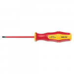 Kruvikeeraja Strend Pro CX547A, VDE 1,0x5,5x125 mm, lame, elektrik