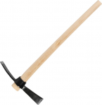 Pickaxe P-409WH, k&otilde;plakirves, puidust k&auml;epide