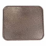 Metallplekk, pliidialune, 400x475 mm, v&auml;ike, v&auml;rviline