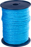Tross Strend Pro Premium, PP, 8 mm, n&ouml;&ouml;r, keritud, v&auml;rviline, pak. 100 m