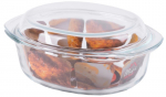 K&uuml;psetusn&otilde;u MagicHome ODO350c, 3,5 l, boorsilikaatklaas, ovaalne