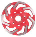 Strend Pro Premium CGW40 ketas, 125 mm, abrasiiv, teemant, betooni jaoks