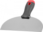 Spaatel 152 mm, roostevaba teras, Strend pro, PVC k&auml;epide
