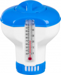 Strend Pro basseini jaotur, 1,5" tabletid, termomeetriga, bassein