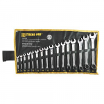 Strend Pro HR31585 mutriv&otilde;tmete komplekt, 16-osaline, Cr-V, 8-24 mm