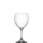 Misket klaas, LAV, klaas, veinile, 260 ml, 68x160 mm, pakend. 6 tk