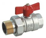 Pn30 Kuulkraan 3.0 MPa 180&deg;C 1/2"
