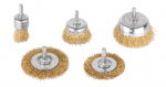 Metallharjade komplekt 5 tk puurile Tigerlion 8240, 5 tk