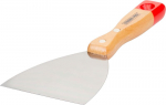 Strend Pro S0008 kellu, 100 mm, teras, puidust k&auml;epide