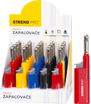 Lighter Strend Pro, MINI, 4 v&auml;rvi, m&uuml;&uuml;gikarbis 20 tk