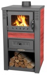 Nova Keraamiline pliit, 7,5 kW, 120 mm, punane