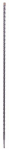 Puuriotsik Strend Pro Premium DB4 16x1000 mm, SDS+, 4-brit, betooni jaoks