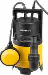 Strend Pro Garden ZSPW400-D pump, muda, sukeldatav, 400 W, 8000 l/h, kaabel 10 m