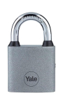 Yale'i lukk Y111S/32/116/1, rippuv, triikraud, h&otilde;be, 32 mm, 3 v&otilde;tit