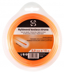 Trimmeri n&ouml;&ouml;r 2,7 mm L-20m Strend Pro, &uuml;mmargune nailon