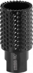 Rasp Strend Pro RSP40, 30 mm, nurklihvijale, must, silindriline