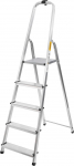 Treppredel Strend Pro D5, 5 astet, 125 kg, ALU
