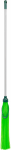 Luud Cleonix 3803, vits, roheline, k&auml;epide 165 cm, 15x59 cm