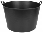 &Auml;mber Strend Pro Flexi, must, konstruktsioon, 51,5x39 cm, 55 L