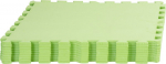 EVA matt MT508 500x500x8 mm, roheline, pak. 9 tk, basseinile