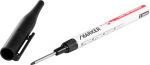 Strend Pro marker, s&uuml;gav, must, eriti pikk ots