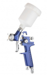 Pihustusp&uuml;stol &uuml;lemise paagiga 120ml 0.8mm HVLP