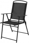 MANINI tool, must, aed, kokkupandav, 58x63x93 cm
