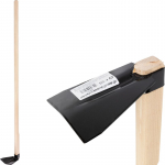 Motikas Strend Pro, Fe, laius 11 cm, puidust k&auml;epide 120 cm