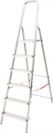 Treppredel Strend Pro D6, 6 astet, 125 kg, ALU