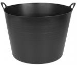 &Auml;mber Strend Pro Flexi, must, konstruktsioon, 46,5x37 cm, 42