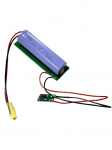 PCB-plaat aknapesuvahendile Strend Pro VAC-80E, osa 13