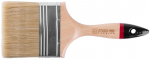 Strend Pro Premium MASTER 4" v&auml;rvimispintsel, puidust k&auml;epide