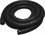Strend Pro basseinivoolik, PE, L-50 m, bassein, must, 38 mm