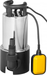 Strend Pro Garden NSPW750-B pump, muda, sukeldatav, 750 W, 14000 l/h, kaabel 10 m