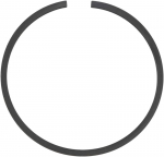 Tihendusr&otilde;ngas HSV50/HSV100 osa 22