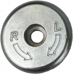 Ratas TONA 1285.4 x p&otilde;rkmehhanism 1/2"