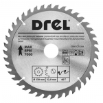 Saeketas 190х30мм 40Т